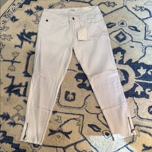 Women's White Jeans